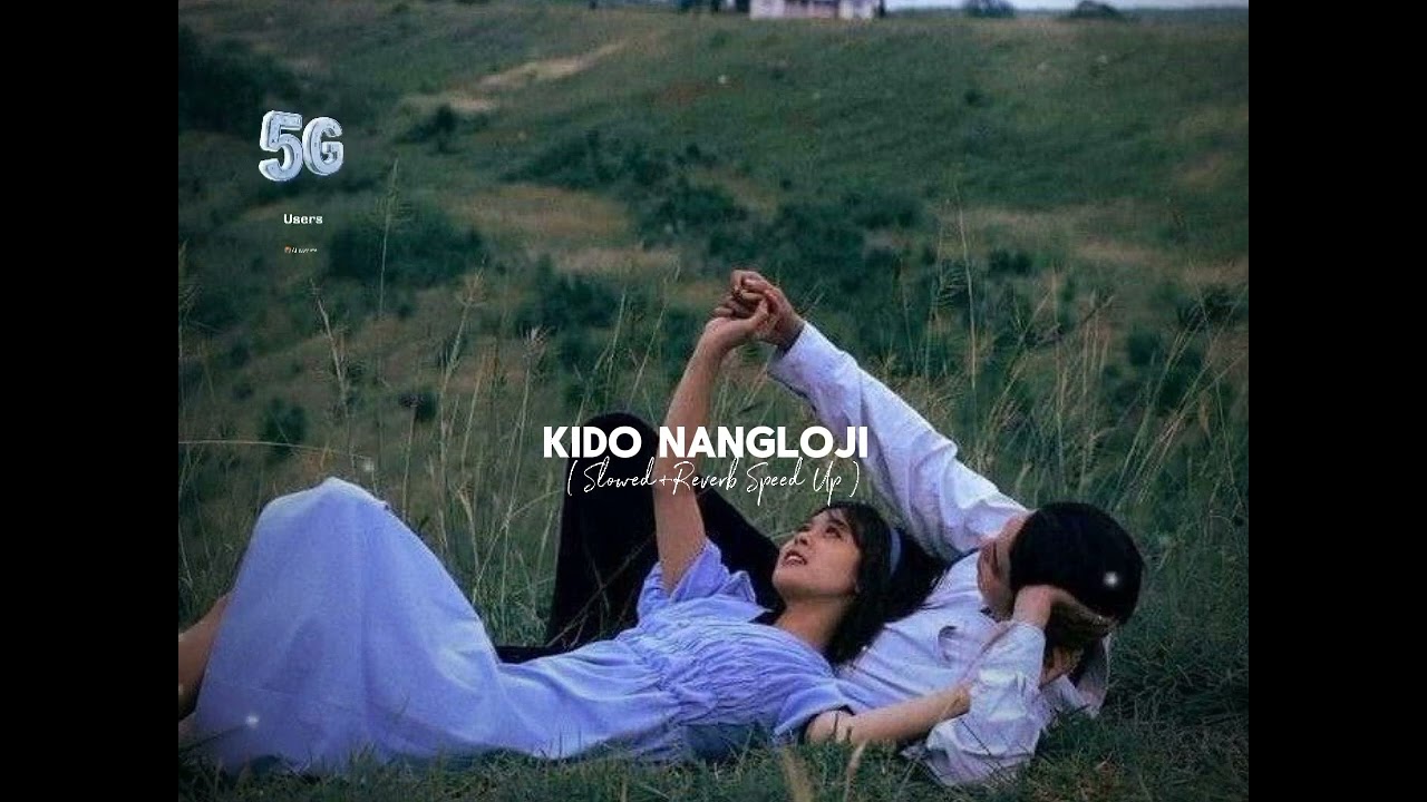 Kido nangloji  Karbi Album song   Jiten Terang