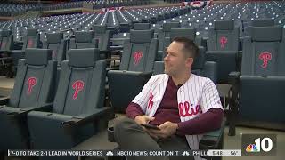 What Are the Views From Those World Series Seats? How Much Must Phillies Fans Pay?