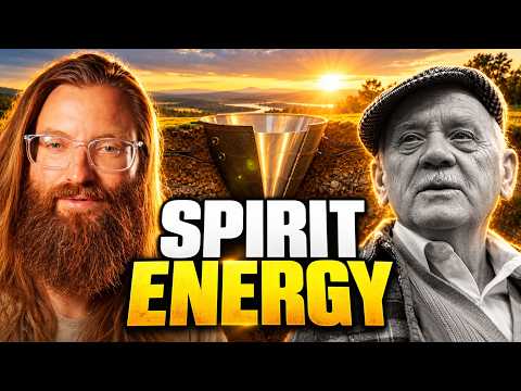 A Spirit Guide told Robert Monroe a NEW way to extract energy out of the Earth! AND SO MUCH MORE!