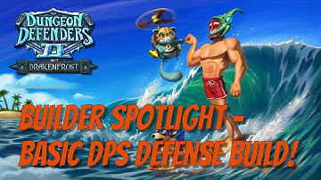 DD2 Basic Builder DPS! Target These Shards / MODS