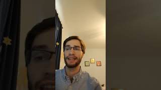 Chapter 4 Video Reflection on Being Consumed by William Cavanaugh - Cedric Patrey