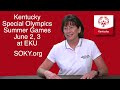 Special Olympics Summer Games 2023 promo