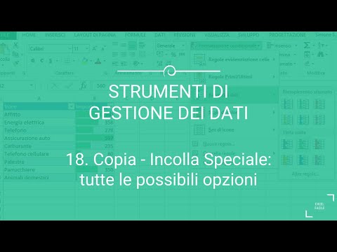 Video: Come si applica lo stile di cella totale in Excel 2016?