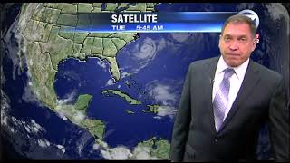 Video: First Alert Weather 5am July 10, 2018
