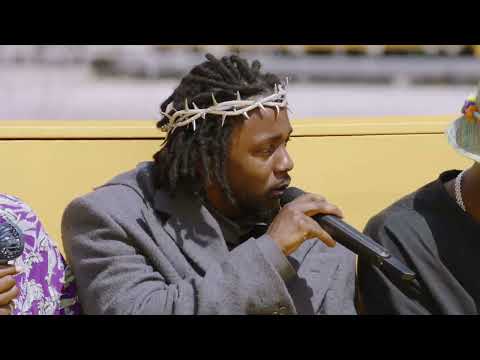Kendrick Lamar - N95 [Live @ Louis Vuitton Men’s Spring-Summer 2023 Show]