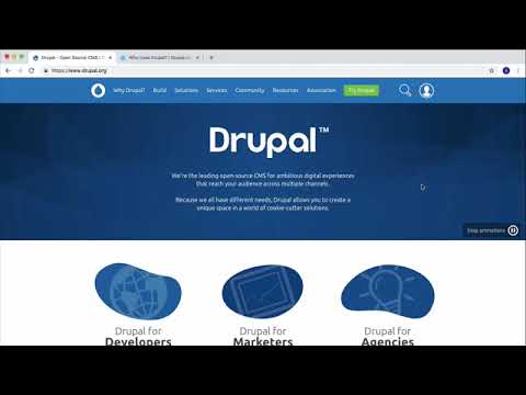 What Is Drupal