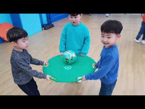 키즈스포츠 홍보영상