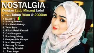 lagu Minang nostalgia legend. tahun 90an & 2000an.