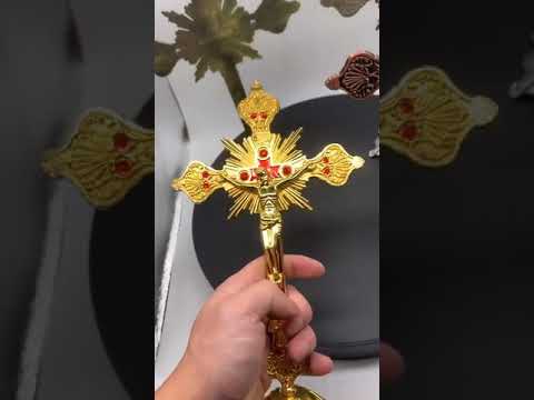 Catholic Crucifix Stand