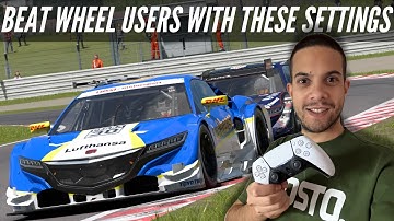 The Best Controller Settings and Tips For Gran Turismo 7