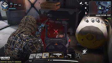 Call of Duty Mobile FRONTLINE Summit | CoD Mobile Gameplay