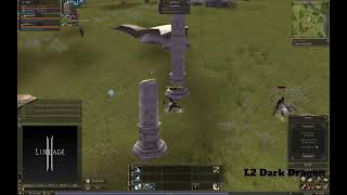 L2 Dark Dragon (Interlude x1) Starting Villages Adventures screenshot 3