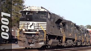 Nathan K5LLA Horn Compilation Vol. 3: Yet Another Collection of the Railroad's Most Grizzly Call!