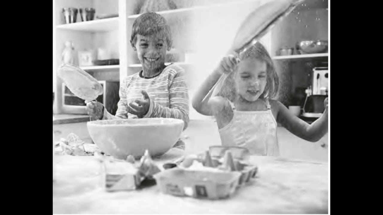Kids can cook! - YouTube