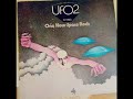 Ufo - Ufo II - Flying, One hour Space Rock (1971 LP Rip) 🇬🇧 Space Rock/Heavy Metal