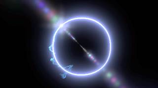 Laser Circle Blender