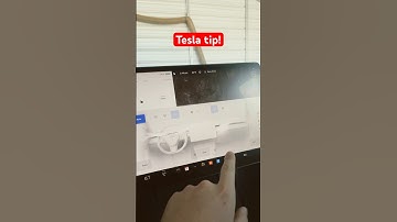How to turn off the passenger AC in a Tesla Model Y!