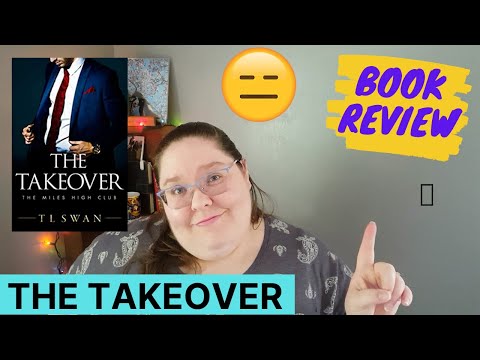 The Takeover | Rant-y Book Review