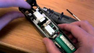 babyliss battery replacement