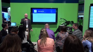 Rev-Trac - SAP Sapphire 2019 SUSE Partner Presentation