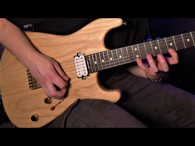 Jake E Lee Guitar Licks Lesson | The WEIRD ONES!! class=