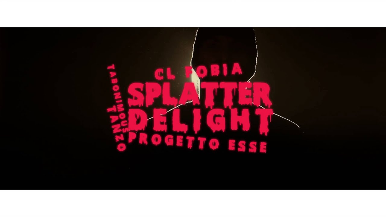 TEASER CAUTION EP  SPLATTER DELIGHT