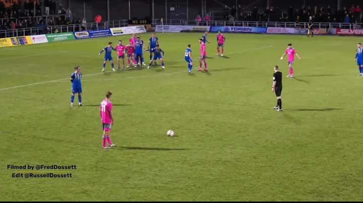 Boston United vs Kings Lynn Boxing Day 2022