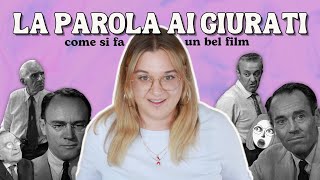 Perché Dovresti Guardare La Parola Ai Giurati