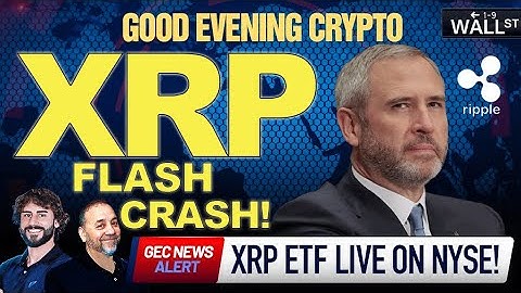 🚨 BITWISE XRP ETF JUST WENT LIVE ON NYSE! 🚨 *PRICE CRASHED* BELOW $2!