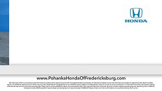 Certified Pre Owned Specials on Select Honda Pilot Models Fredericksburg VA Richmond 260423