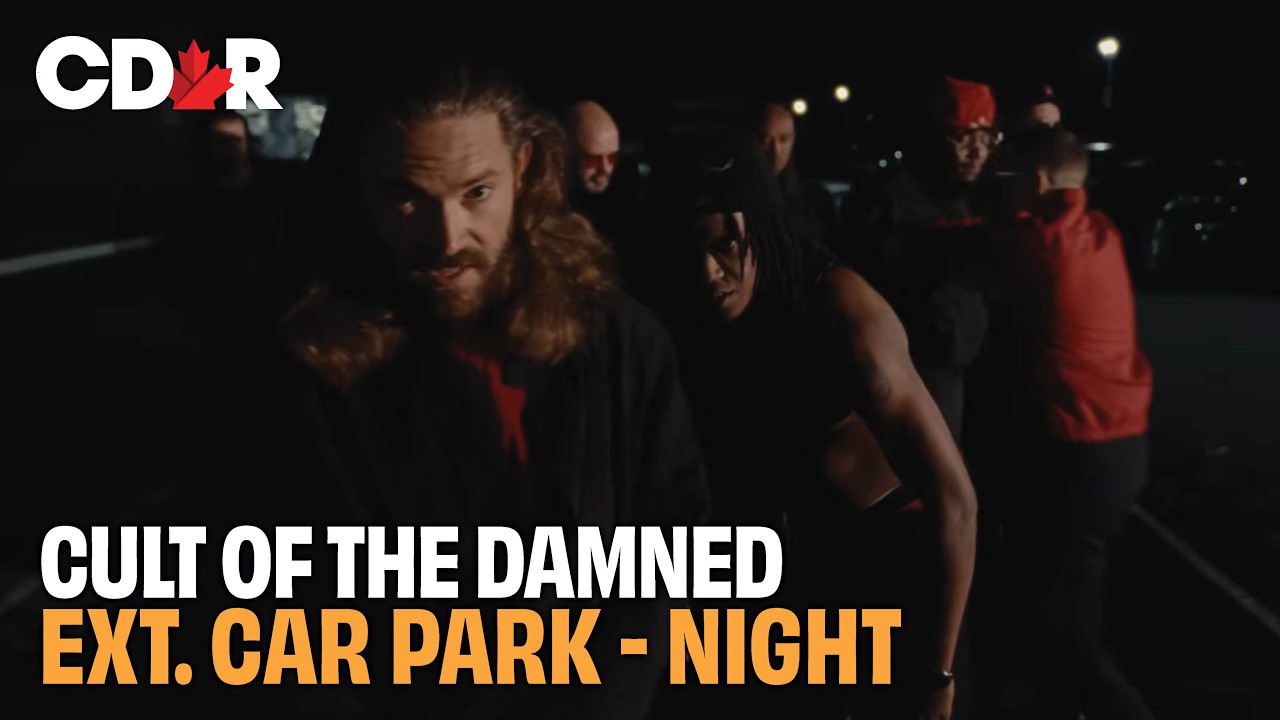 Cult of The Damned - EXT. CAR PARK - NIGHT (UKHH Reaction)