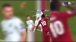 The day Mane replied kimmich taunts that went down in history 🔥