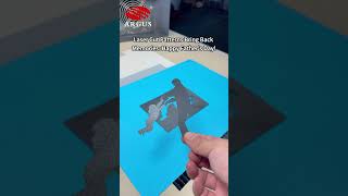 Reliving Childhood Memories with Precision Laser Cutting: Wishing All Fathers a Happy Father's Day