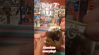 day 7 absolute everyday #sportscards #sportscollectibles #nfl #kaboomhunting #panini