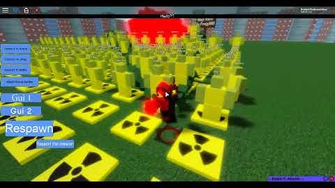 Ultimate Trolling Gui Showcase