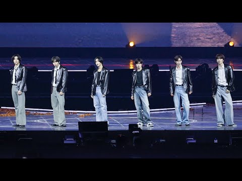 【2025 SMTOWN LIVE】RIIZE (라이즈) 'Impossible + Boom Boom Bass' 4K Fancam 직캠 250111