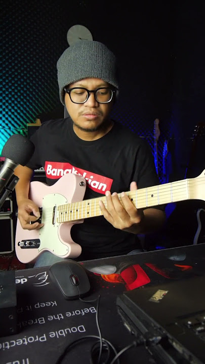 Gak Bisa Main Metal! Ngapain Beli Gitar Telecaster?