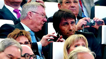In che città è nato Antonio Conte?