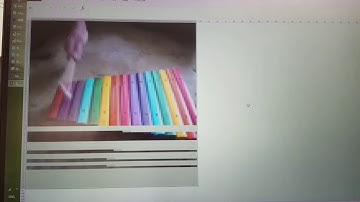 Play pixeled video in Excel by Matlab parfor with 4 workers