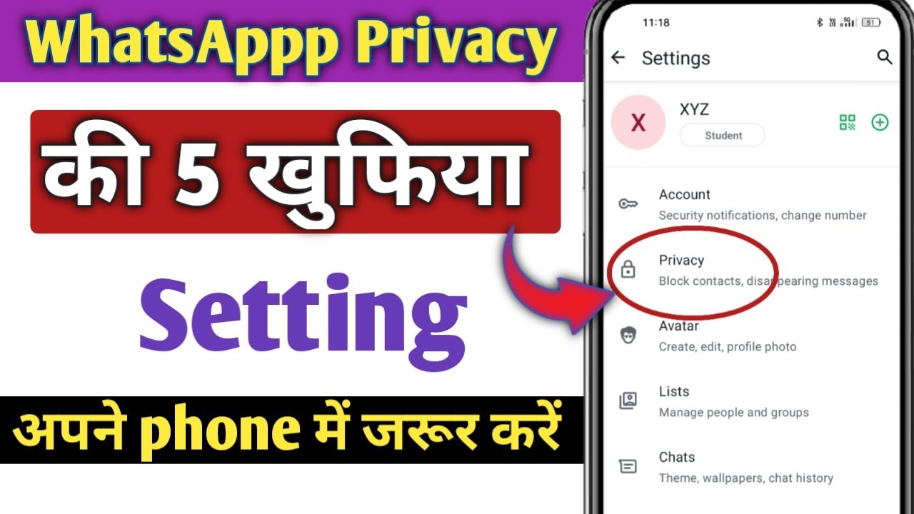 WhatsApp new update 2026,  whatsapp privacy settings,