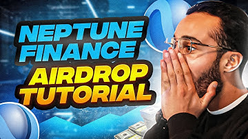 Neptune Finance Airdrop Tutorial [Injective Ecosystem Airdrops]