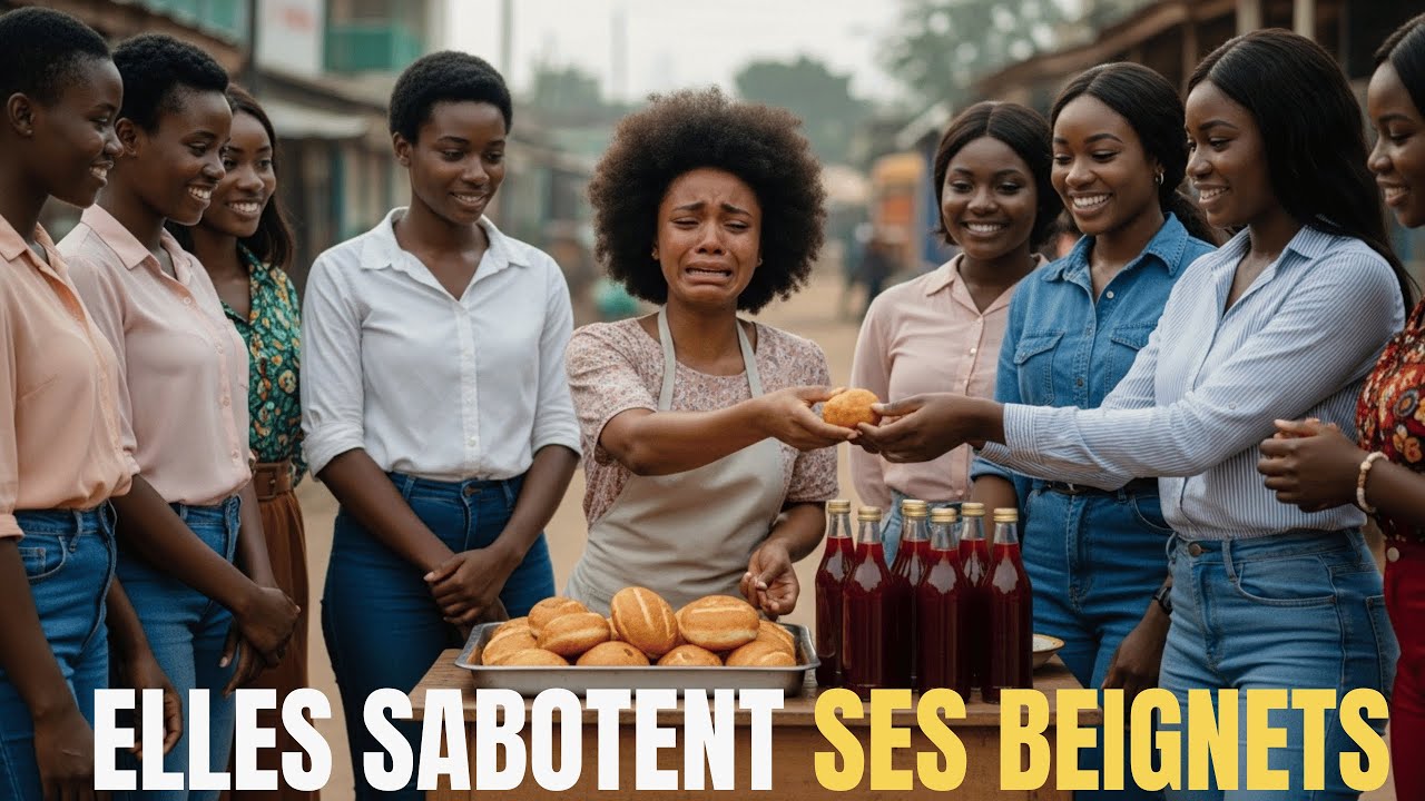 La revanche inattendue de la Fille au Bissap