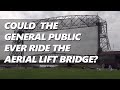 Could The General Public Ever Ride The Duluth Aerial Lift Bridge?