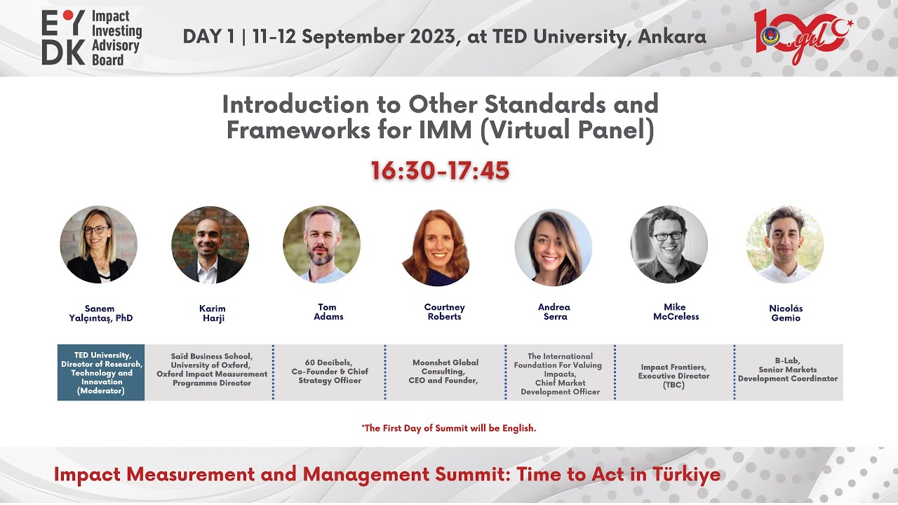 IMM Summit: Tom Adams, 60 Decibels