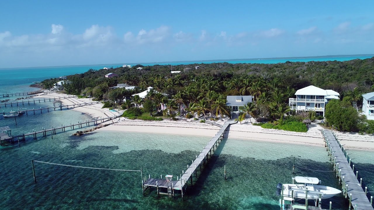 Green Bananas Lubbers Quarters Abaco, Bahamas YouTube