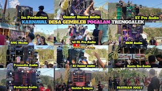 Karnaval Desa Gembleb Pogalan Trenggalek 2024karnavalfaskhosengokblitargunturbuana