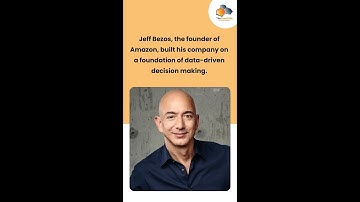 Unlock Startup Success with Data-Driven Decisions: Lessons from Jeff Bezos and Amazon