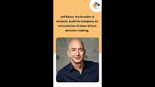 Unlock Startup Success with Data-Driven Decisions: Lessons from Jeff Bezos and Amazon