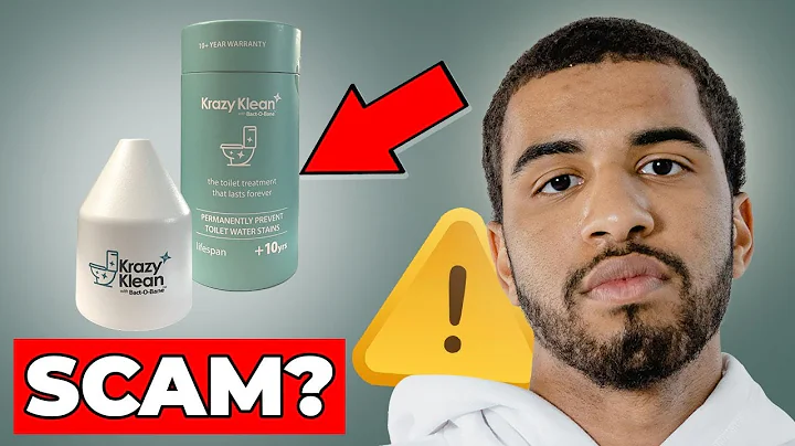 Krazy Klean Automatic Toilet Cleaner Honest Review | krazyklean.com Legit or Scam? (2025)