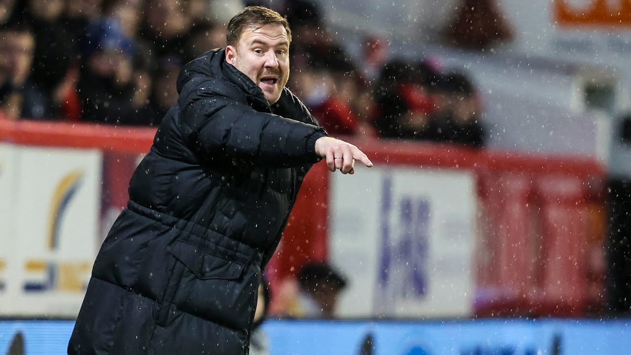 Peter Leven on our victory in the Scottish Cup 🏆